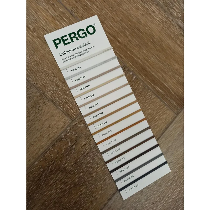 Pergo kleurkit 01B 310ml - Stuk