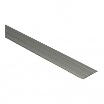 Profiel verbinding rvs ALU 3x37mm kleef 1000mm - S