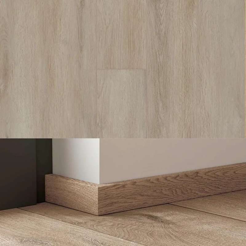COREtec Plint Standaard mirage PVC-folie 13x58x240