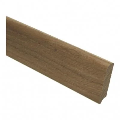 Plint Standaard eik vernist massief 13x60mm per m