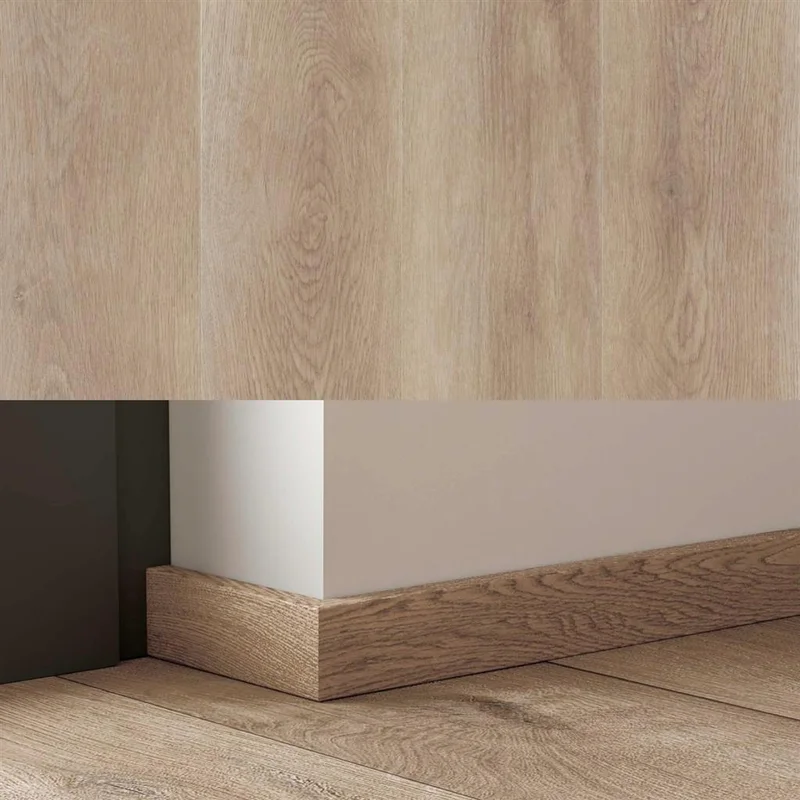 COREtec Plint Standaard meadow PVC-folie 13x58x240