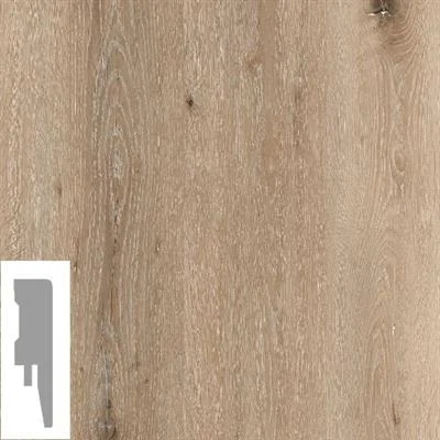 ThysFloor Plint Standaard alpen MDF-folie 15x58x22