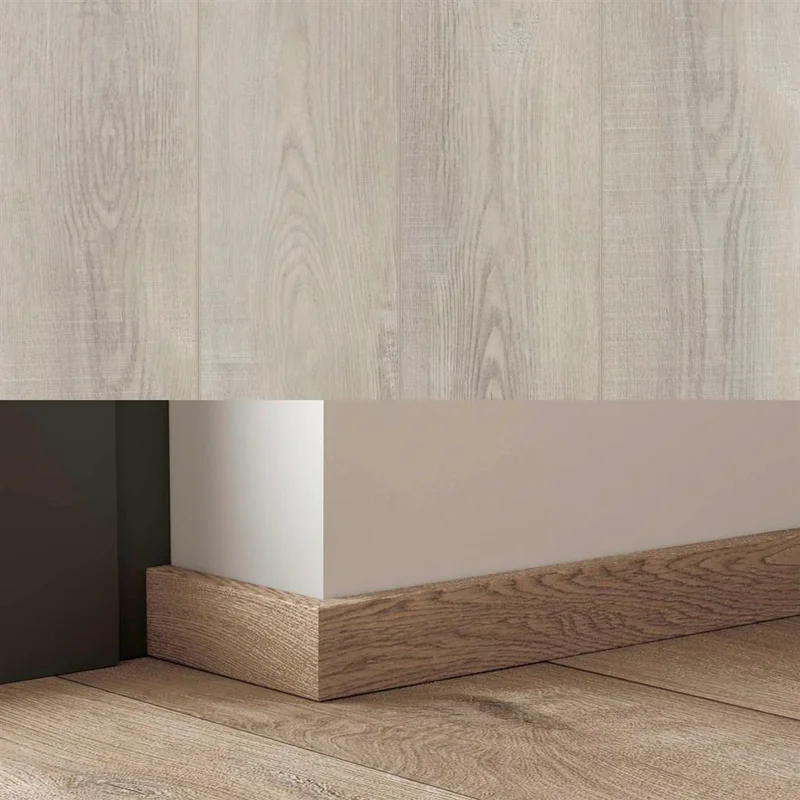 COREtec Plint Standaard haze PVC-folie 13x58x2400m