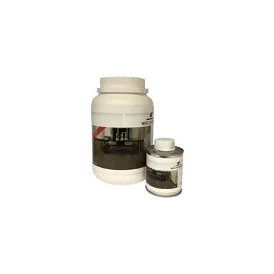 Wicanders vernis W2000 extra mat 1l voor Wicanders