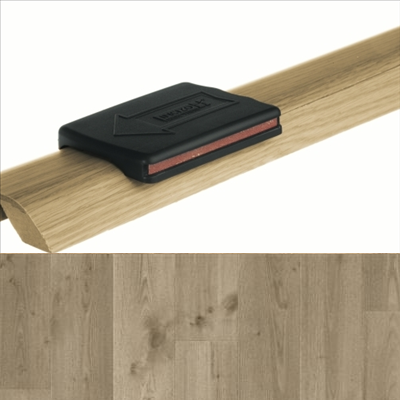 Pergo Profiel 5in1 weide eik MDF-folie 13x48x2150m
