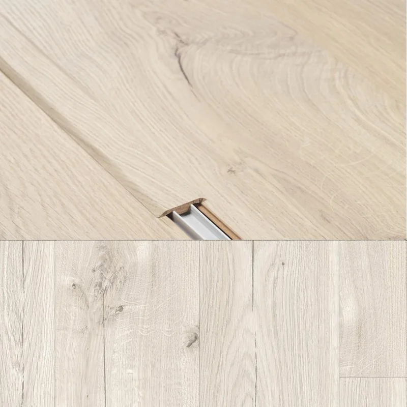 BerryAlloc Profiel Verbinding canyon licht MDF-fol