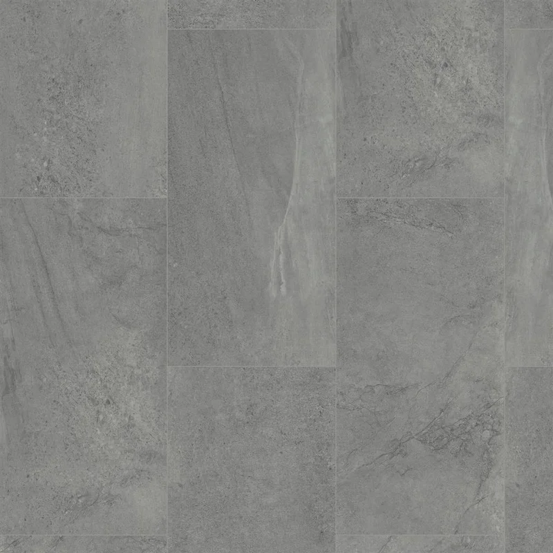 Invictus Maximus Click Tile groovy granite steel V