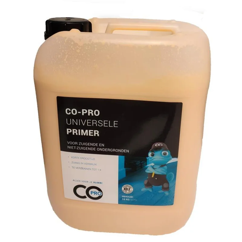 Co-Pro universele primer - basis 10kg - Stuk