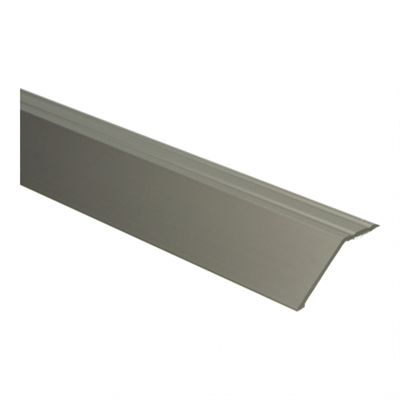 Profiel niveau rvs ALU hoogte 22mm kleef 2700mm -