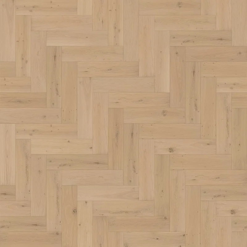 Bois Sauvage Terra Eik RUS visgraat brut GO4-1mm 1