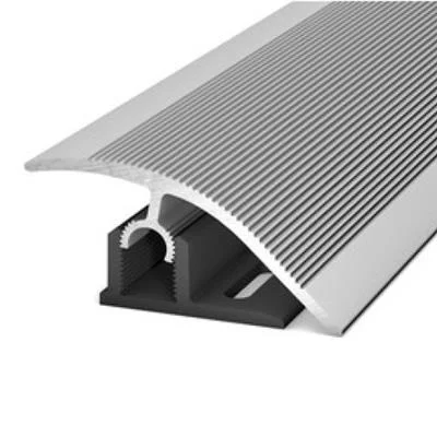 ThysFloor Profiel niveau stainless steel ALU 2700m
