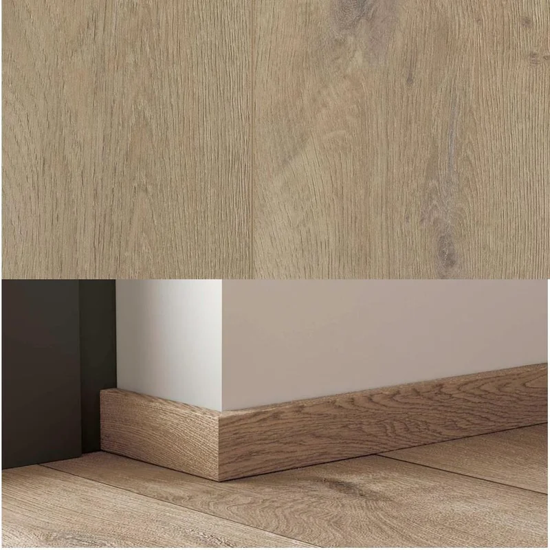 COREtec Plint Standaard texas oak 54 PVC-folie 13x