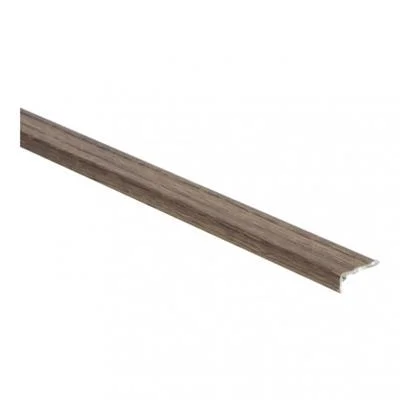 Profiel hoek verdon oak brown ALU 10x24,5mm kleef