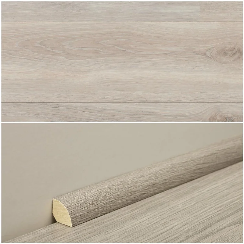 BerryAlloc Plint Kwadrant bloom licht natuur MDF-f