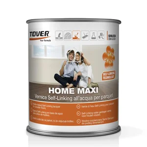 Tover watergedragen vernis Home maxi extra mat 1l 