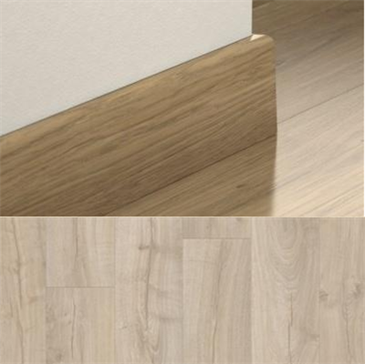 Pergo Plint Standaard nieuw engeland eik MDF-folie