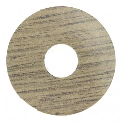 Rozet zelfklevend traditional oak 17mm 10st - Set