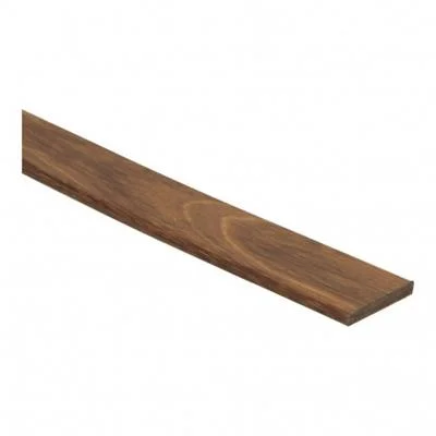 Plint Lat jatoba olie natuur 6x35mm per m - M