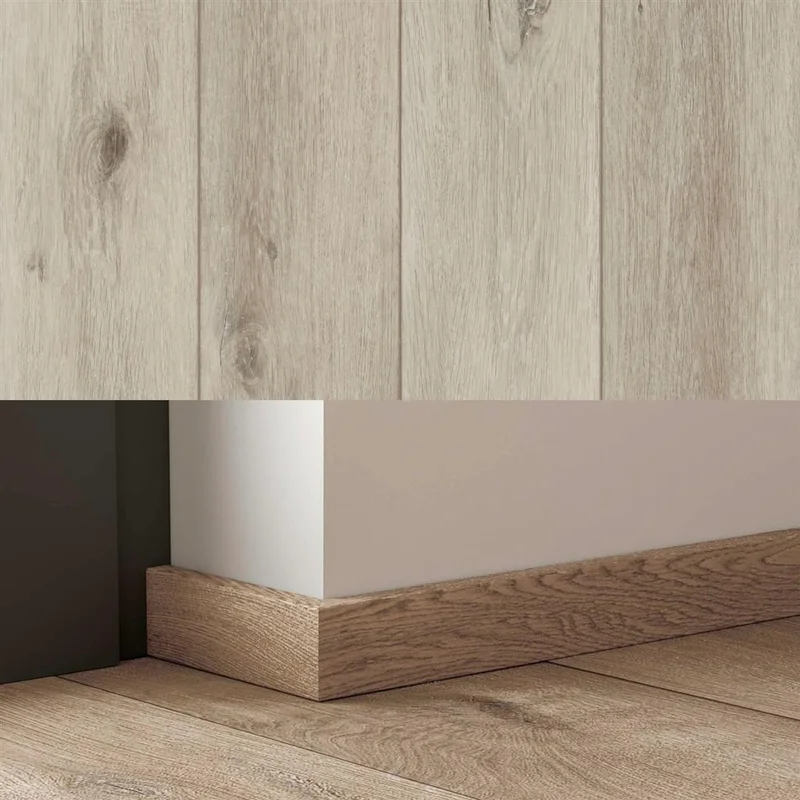 COREtec Plint Standaard swamp PVC-folie 13x58x2400