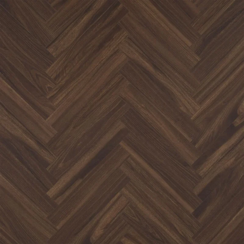 BerryAlloc Chateau+ visgraat A walnoot bruin V4-8m
