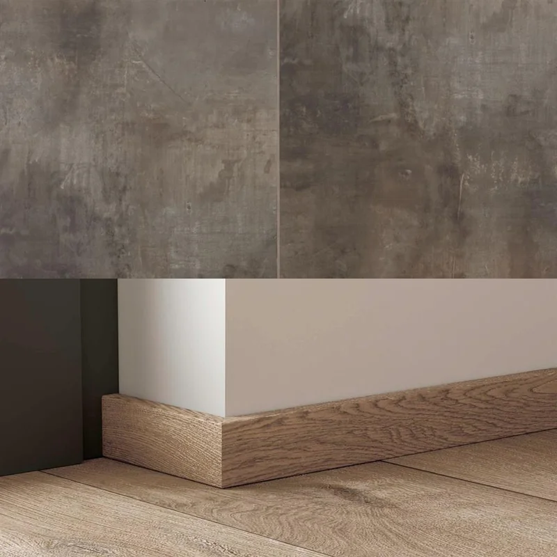 COREtec Plint Standaard jura PVC-folie 13x58x2400m