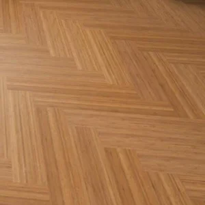 Moso Elite visgraat Bamboe caramel sidepr. Woca ol