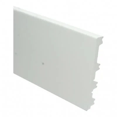 Plint Flexibel Recht schilder kunststof 15x120/90/
