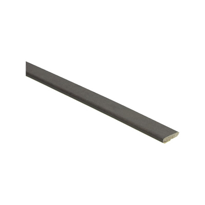 Plint Lat beton gepolijst koper MDF-folie 5x24x240