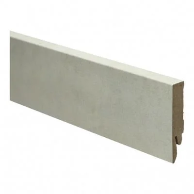 Plint Recht tivoli travertin MDF-folie 14x70x2400m