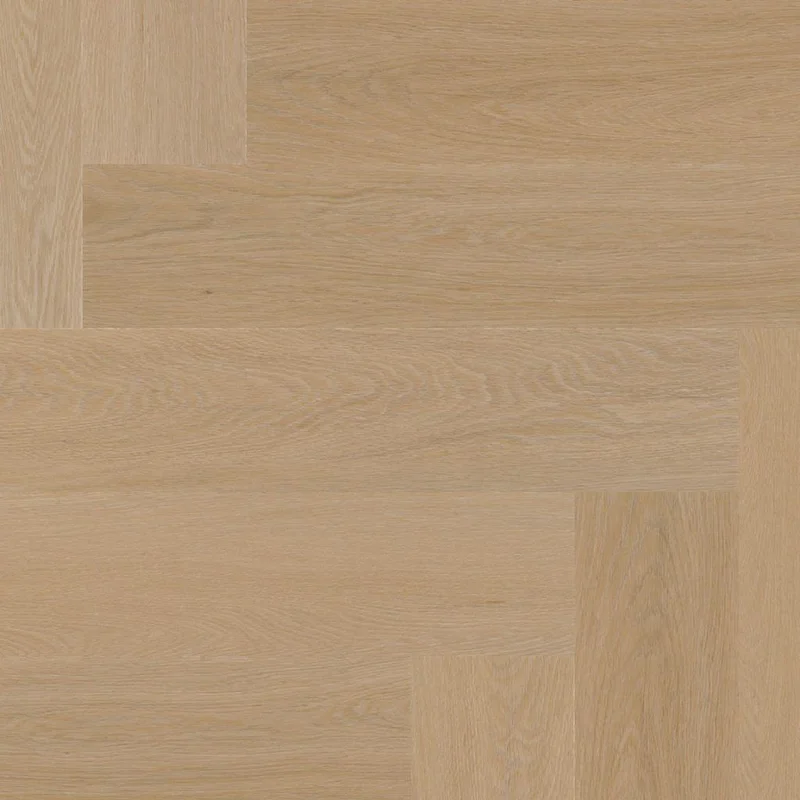 PrimoFloor Peckham Herringbone naturel eik V4micro