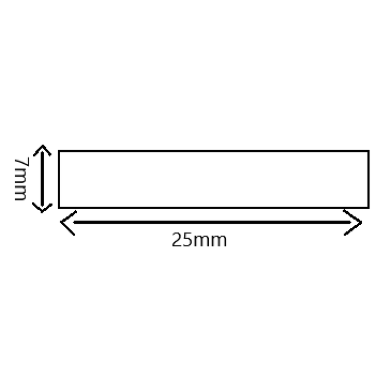 Moduleo Plint Strip silky satin 46920 MDF-folie 7x