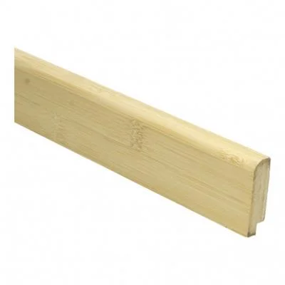 Plint Standaard bamboe naturel plainpress olie mas