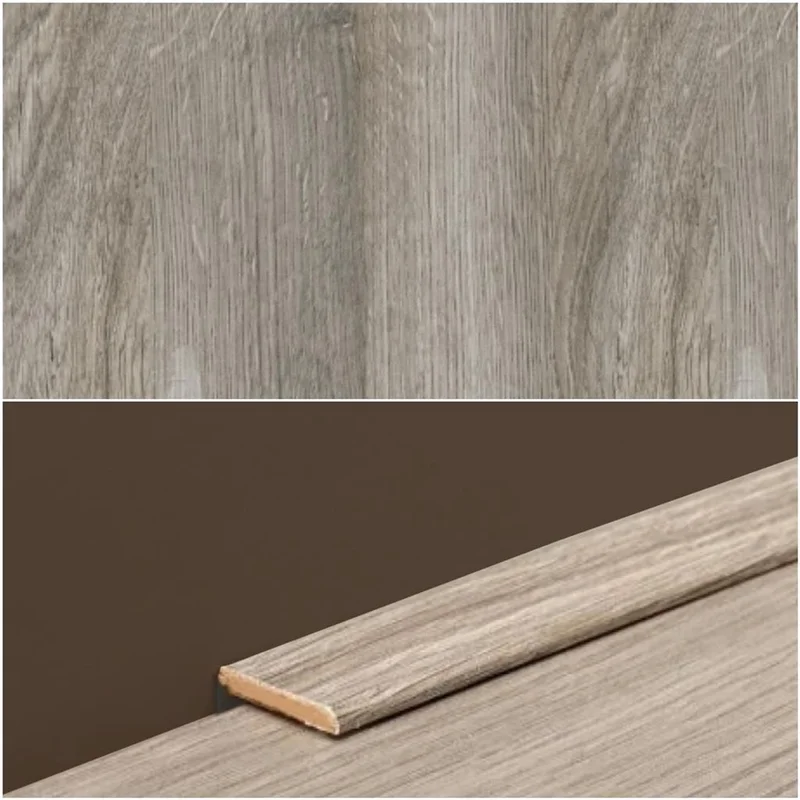 Plint Lat mountain oak grey 56938 MDF-folie 5x24x2
