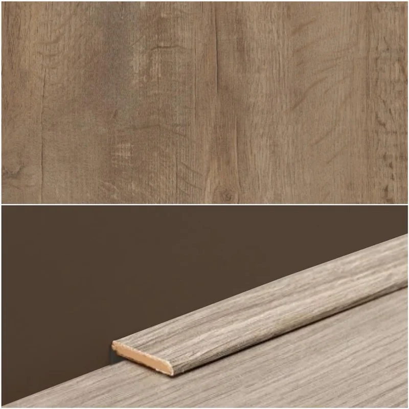 Plint Lat country oak 54852 MDF-folie 5x24x2400mm