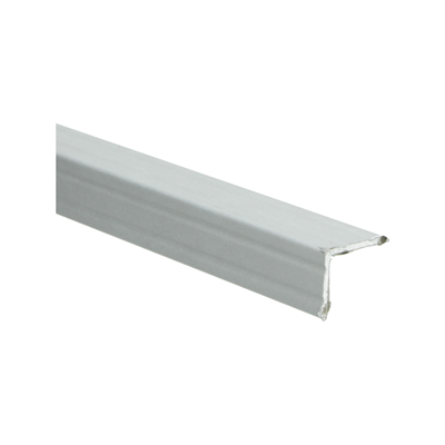 Profiel hoek minimal lichtgrijs ALU 30x24,5mm klee