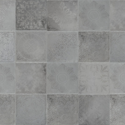 COREtec The Essentials Tile rabat 94 tegelvoeg-8mm