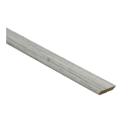 Plint Lat newcastle eik grijs MDF-folie 5x24x2400m