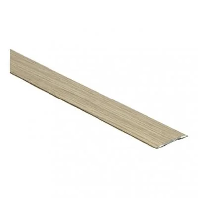 Profiel verbinding champagne eiken ALU 38mm kleef