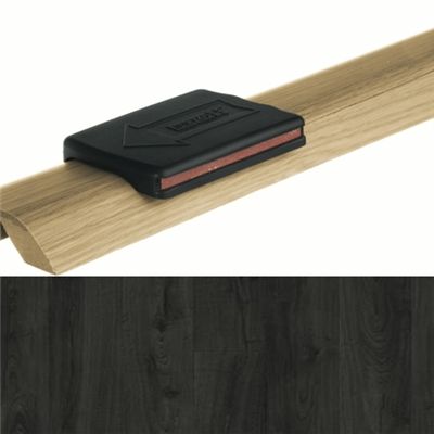 Pergo Profiel 5in1 zwarte peper eik MDF-folie 13x4