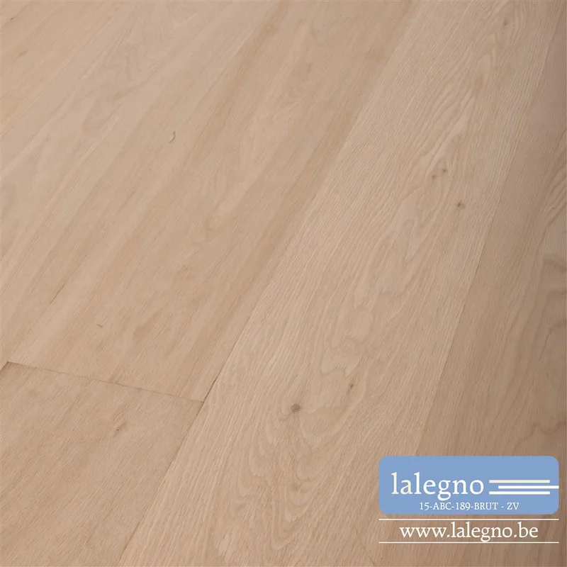 Lalegno Atelier Eik S-RUS onbehandeld GO0 15/4x190