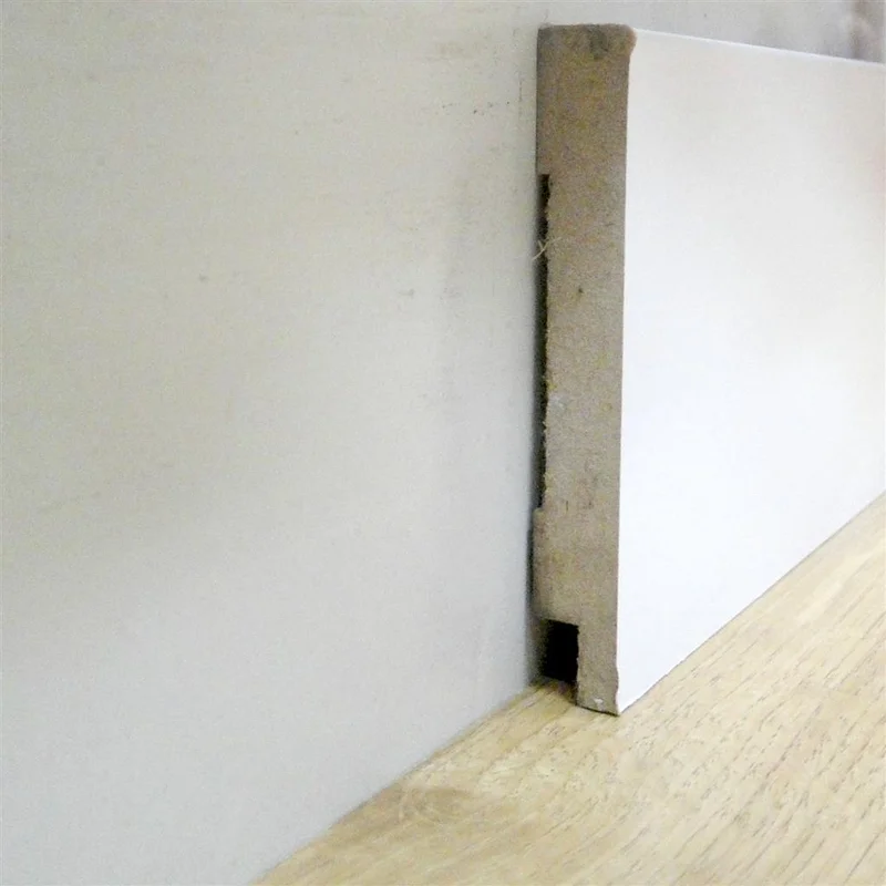 ThysFloor Plint Hoog schilder MDF-folie folie mode