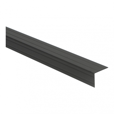 Profiel hoek brons ALU 30x24,5mm kleef 2700mm - St