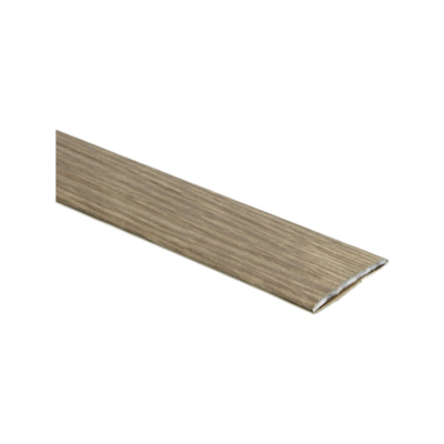 Profiel verbinding licht eiken naturel ALU 38mm kl