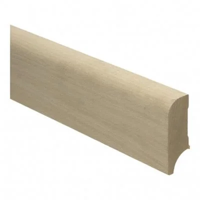 Plint Koloniaal beuk onbehandeld massief 22x58mm p