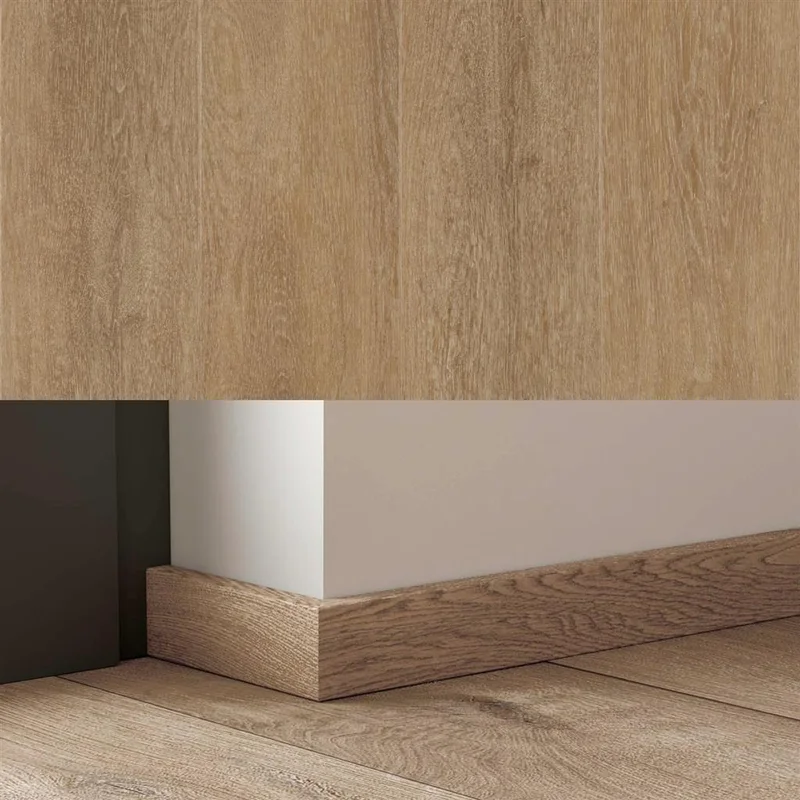 COREtec Plint Standaard lumber PVC-folie 13x58x240