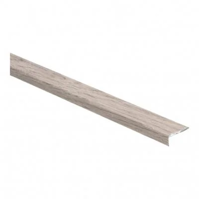 Profiel hoek eiken wit gerookt mat ALU 30x24,5mm k