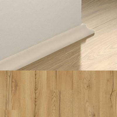 Pergo Plint Scotia wildernis eik MDF-folie 17x17x2