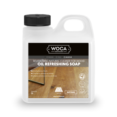 Woca olie conditioner natuur 1l - Stuk