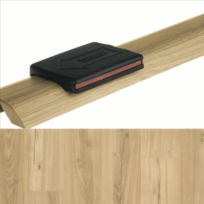 Pergo Profiel 5in1 zandgolf eik MDF-folie 13x48x21