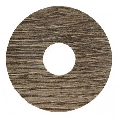 Rozet zelfklevend mountain oak 56870 17mm 10st - S